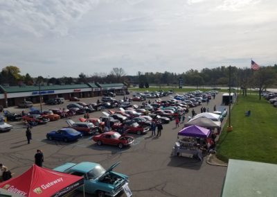 Our First Annual Charity Car Show