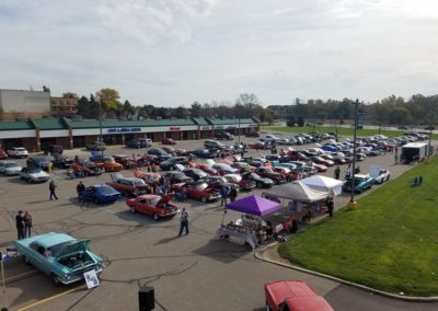 Our First Annual Charity Car Show